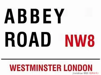 Новый жестяной знак Abbey Road NW8 Лондонский уличный знак-стальной Алюминиевый
