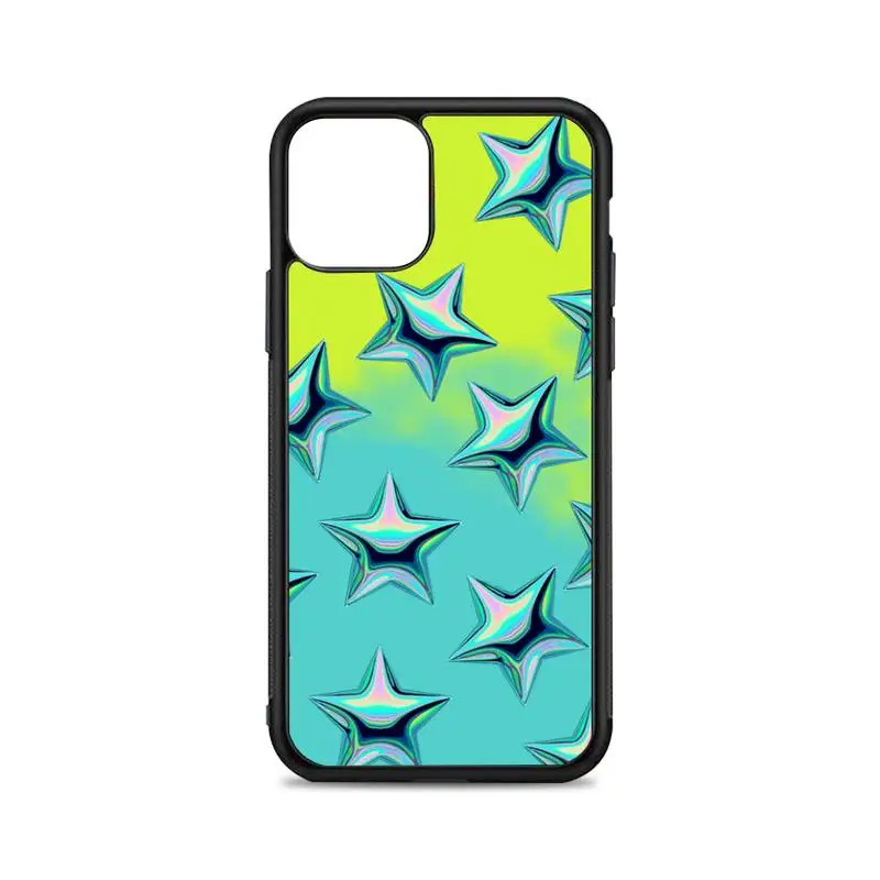 

Unicorn stars Phone Case for iPhone 12 mini 11 pro XS Max X XR 6 7 8 plus SE20 High quality TPU silicon and Hard plastic cover