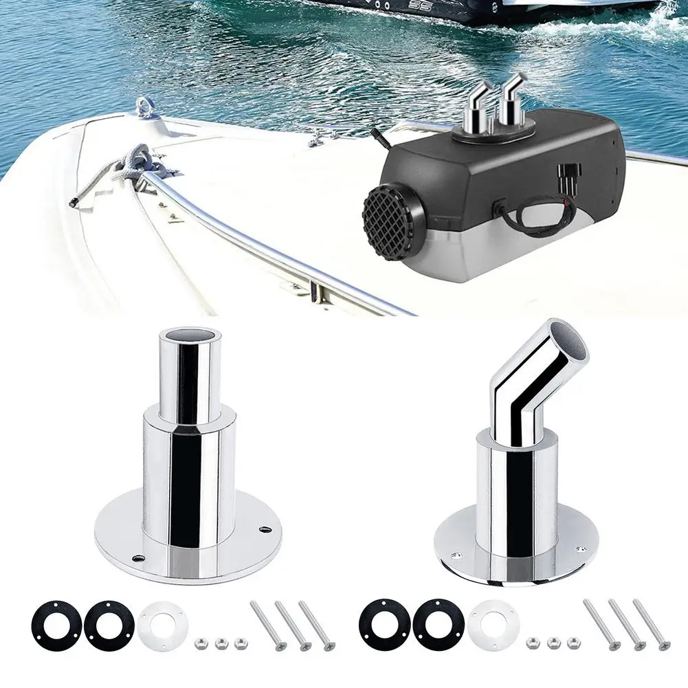 Металлическая часть трубки из нержавеющей стали 316 с внешним корпусом 22 мм/24 мм |