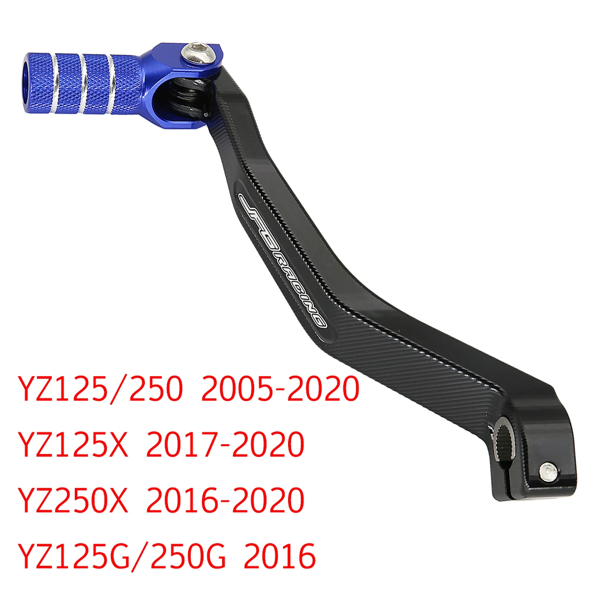 

Motocross CNC Aluminum Gear Shift Lever For Yamaha YZ125/250 YZ125X YZ250X YZ125G/250G Dirt Bike Motorcycle Accessories