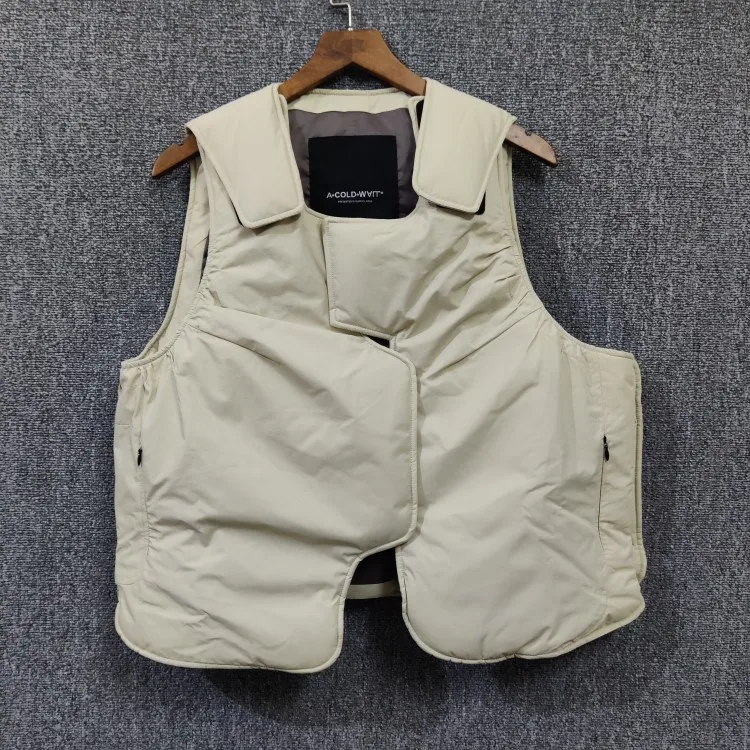 

Куртка без рукавов с холодной стеной *, мужские и женские парки, брендовые теплоизоляционные пальто ACW
