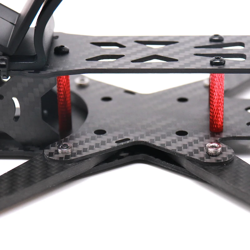 Рамка для дрона TCMMRC FPV 220 мм из углеродного волокна 140 | Игрушки и хобби