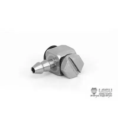 1/14 LESU M3 3 мм трубка сопло DIY TMY трактор самосвал автомобиль RC модель TH08023 SMT3|Детали и