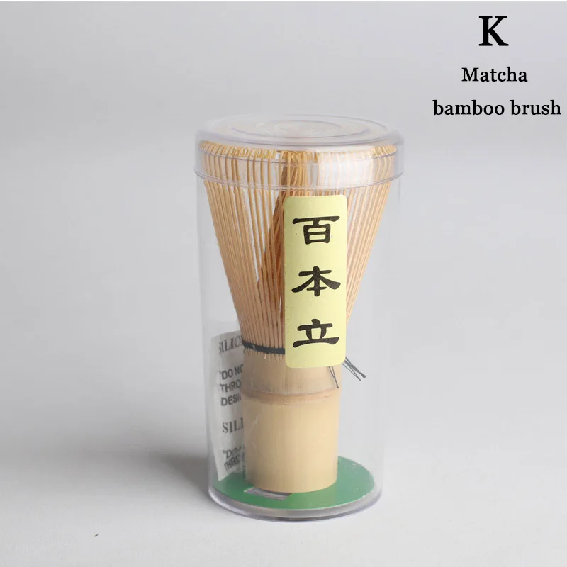

Bamboo Matcha Powder Whisk Green Tea Chasen Brush Tools Tea Sets Green Tea Accessories Tea Brushes Bamboo Whisk Matcha