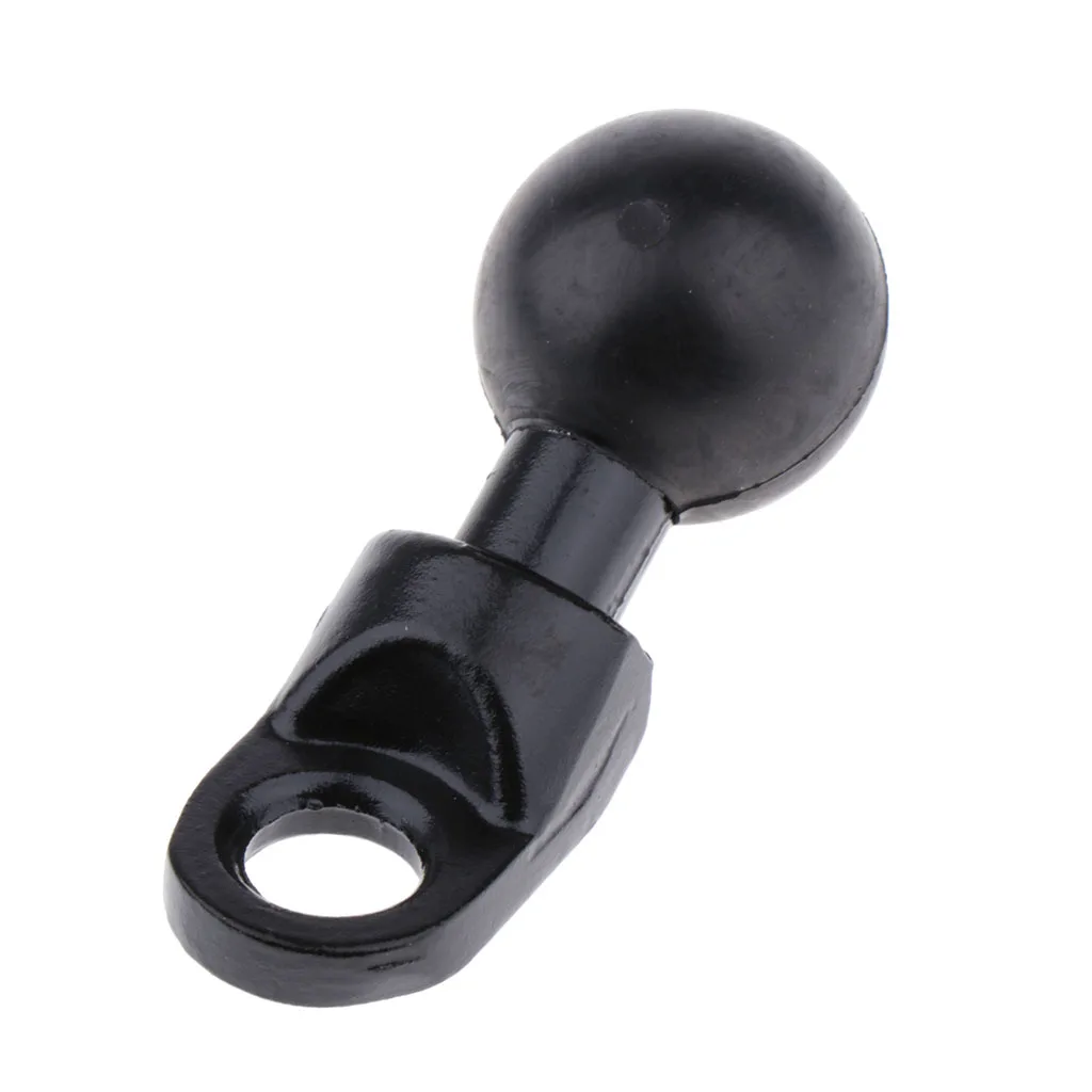 

Зажим для рейки, крепление на руль мотоцикла, основание держателя зеркала с шариком 1 дюйм