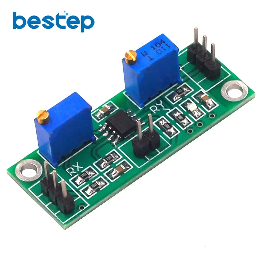 LM358 усилитель слабых сигналов, усилитель напряжения, вторичный операционный модуль усилителя, одиночный сборщик сигналов мощности