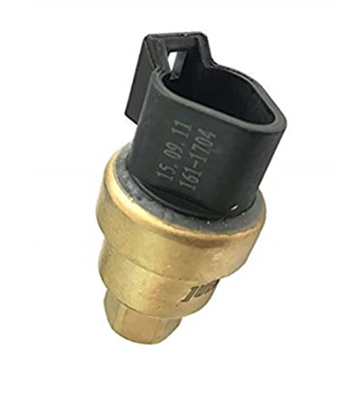 Новинка датчик давления дизельного двигателя гусеничного экскаватора кота 161-1704