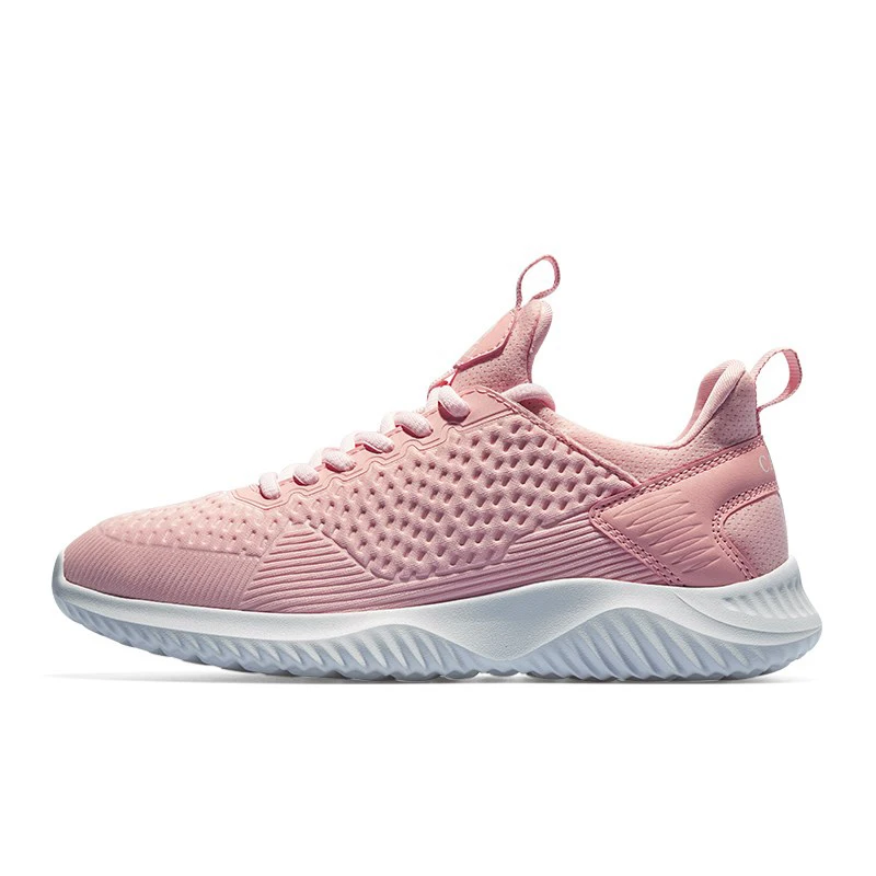 A83318644-Pink Верблюд Для женщин Сверхлегкий дышащие кроссовки удобные уличные спортивные бег ходьба женские кроссовки - Цвет: A83318644-Pink