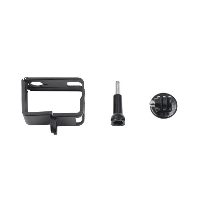 

OSMO Action Camera ABS PLASTIC Frame Case Housing Border Protective Shell Cage Accessories for DJI OSMO Action Camera