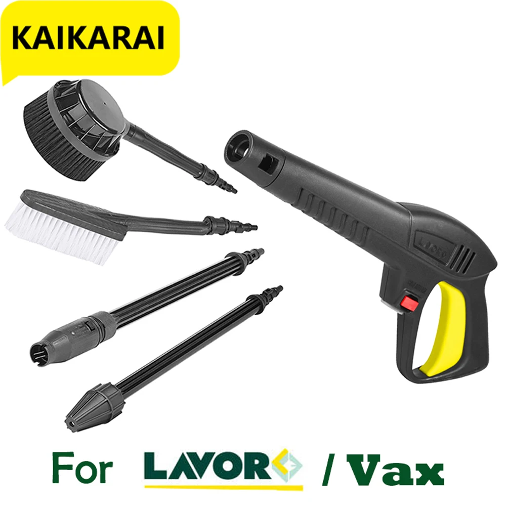 Car Washer Water Gun Spray Gun Lance Nozzle Weapon For Lavor