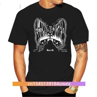 electric wizard logo black new t shirt fruit of the loom all sizes