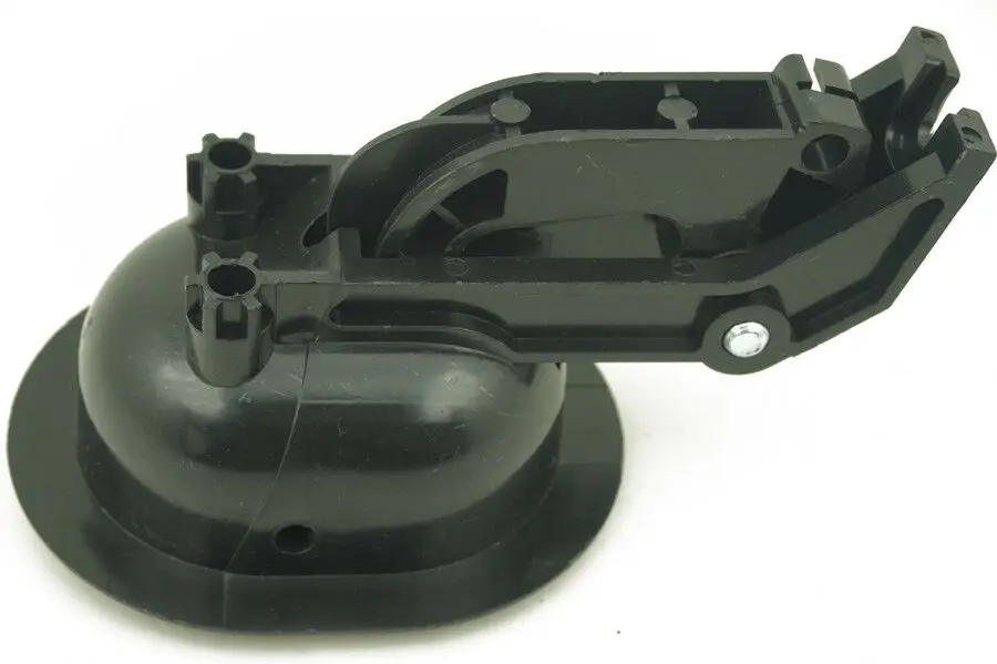 Мебельные детали откидное кресло с ручкой маленькая овальная Хлопушка (без