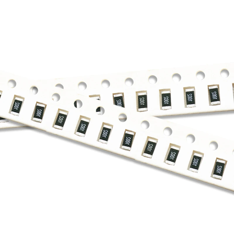 Набор резисторов 100 SMD 1206 допуска 1% 402R-30K 430R 470R 510R 560R 620R 680R 10 Ом набор электронных