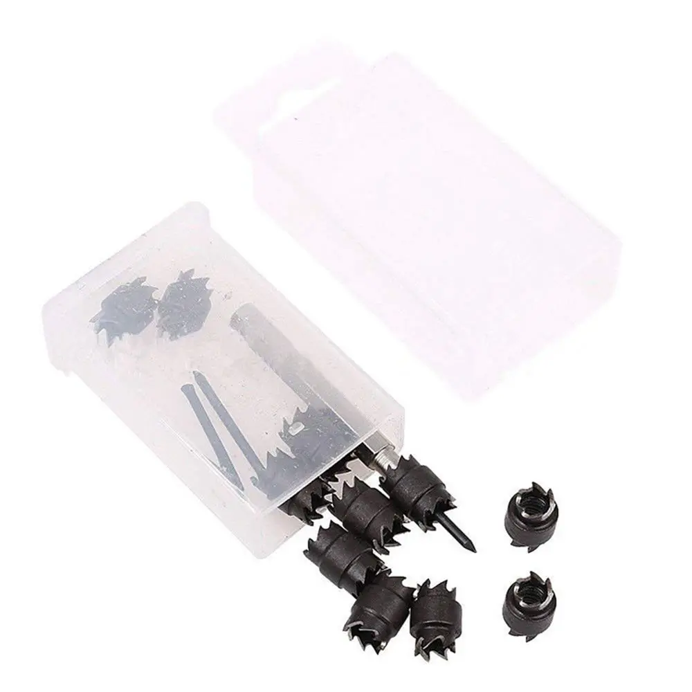 

Remover Drill Bits Cut Welds High Speed Steel Replace Spot-welded 13pcs