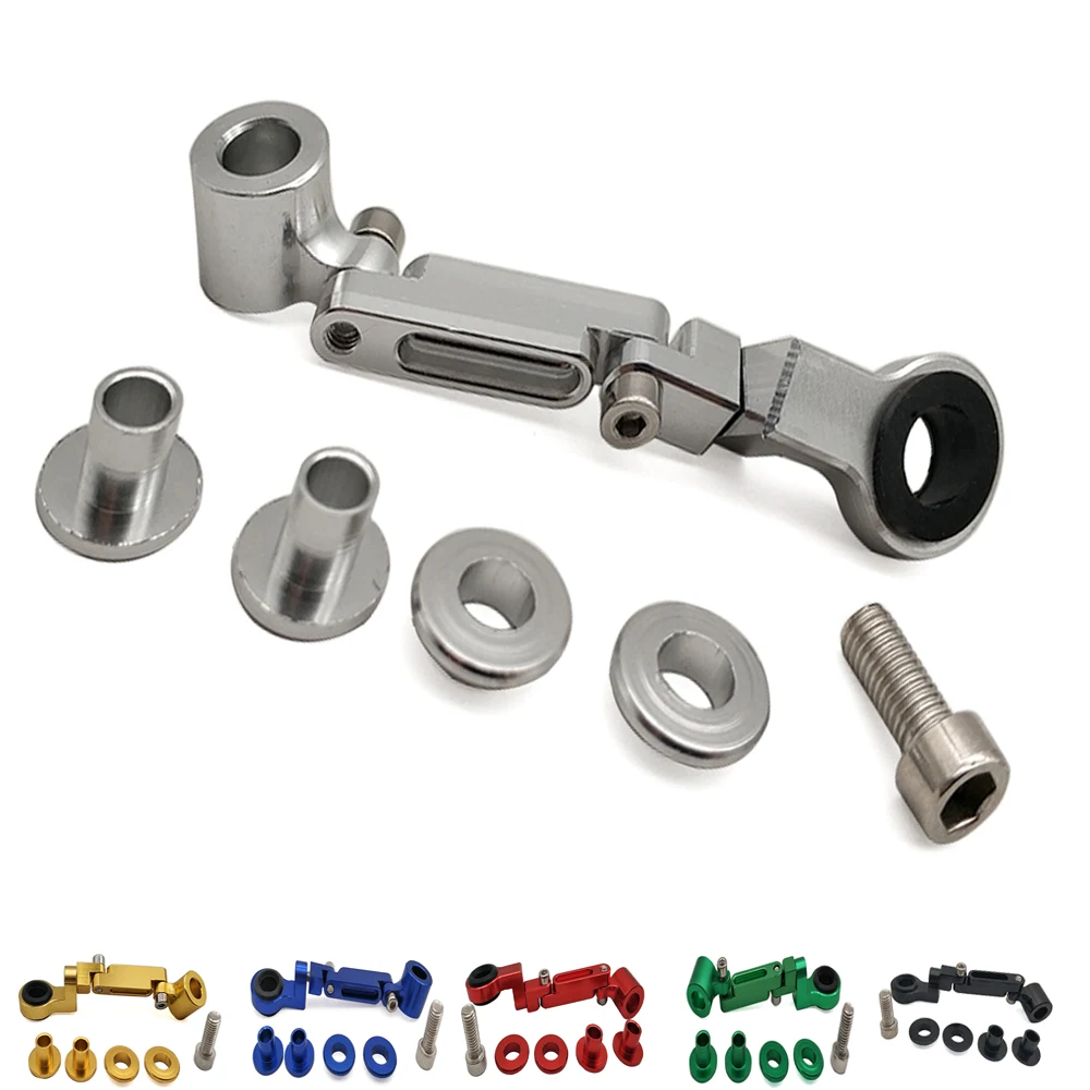 Кронштейн стента мотоцикла для ЧПУ главный цилиндр тормозной муфты резервуар