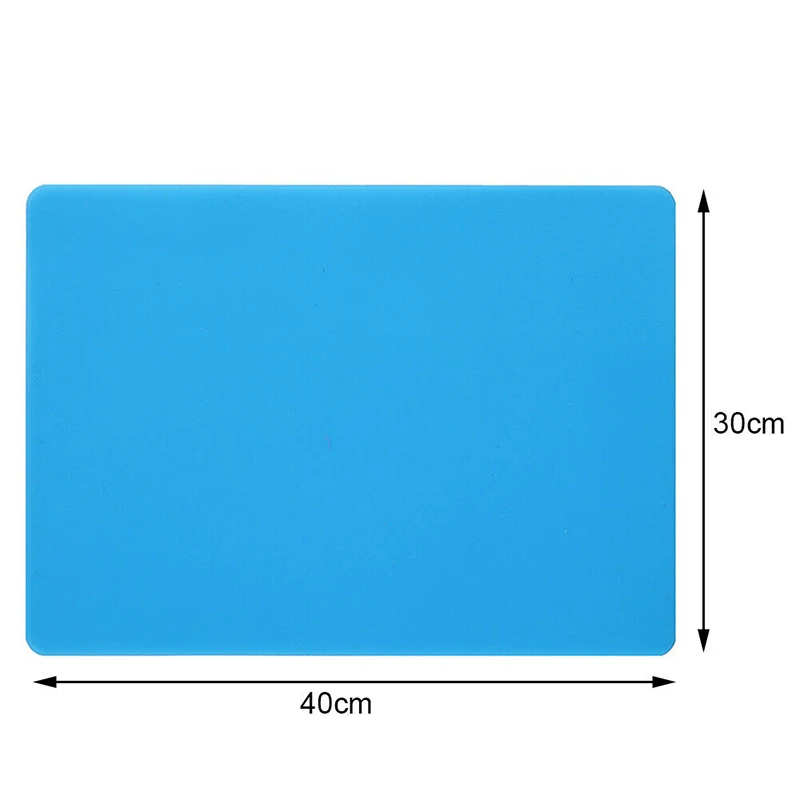 Силиконовый коврик для изготовления ювелирных изделий 30X40 см | Дом и сад