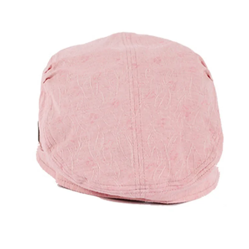 Newest woman Cotton Sun Hat Women Summer Outdoor Foldable Beach Hats Blue Pink Dark Gray Wide Brim Casual Visor Caps ladies | Аксессуары