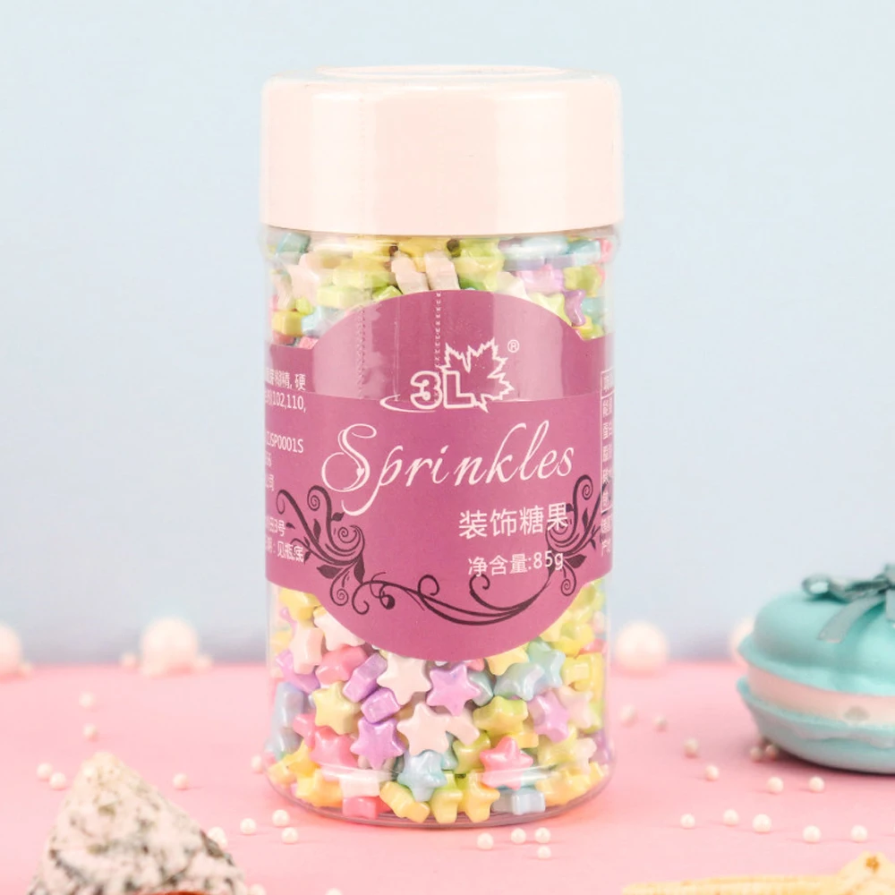 2 вида съедобные сахарные жемчужины принадлежности для украшения тортов выпечки