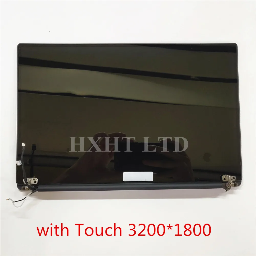 Оригинальный сенсорный ЖК-экран 13 3 &quotдля Dell XPS 9350 9360 1920*1080 или 3200*1800 07TH8V P54G P54G002