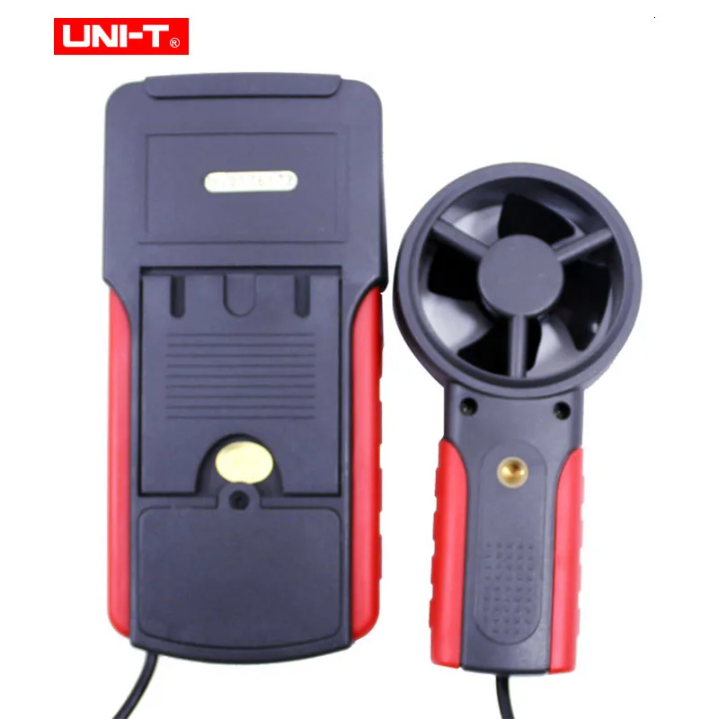 UNI-T UT362 разделенный тип Анемометр Профессиональный цифровой измеритель скорости
