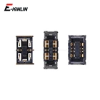 2 шт. внутренний PFC разъем для аккумулятора зажим для замены для XiaoMi Mi 5X A1 A2 6X Redmi 5 Plus 6 6A Note 4 4X Pro 5 5A 7 Pro