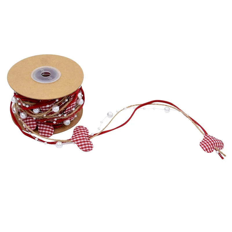 5 метров/рулон цепочка с пятиконечной звездой | Дом и сад