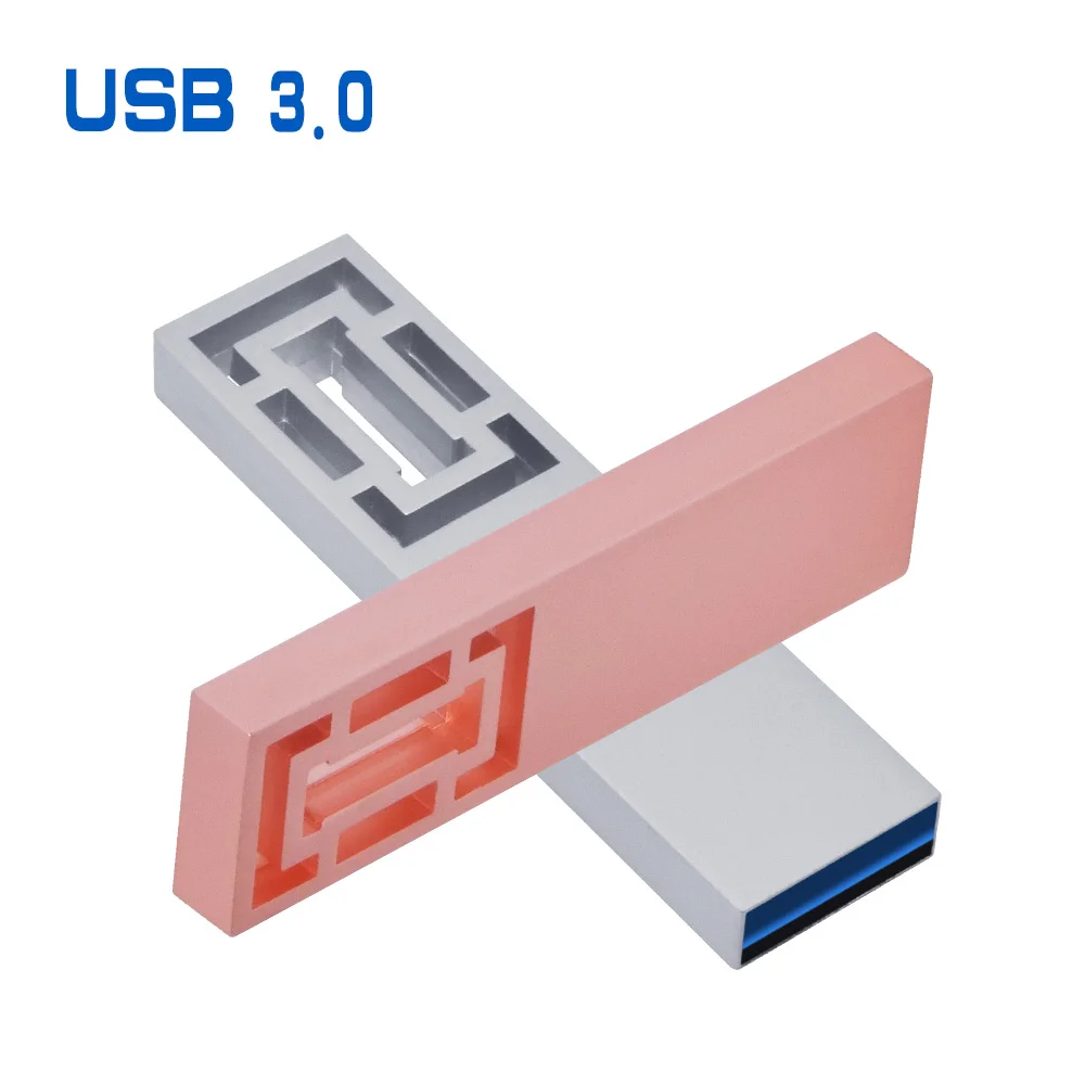 Usb флеш накопитель в металлическом корпусе 16 ГБ 32 8 64 128 ГБ|USB флэш-накопители| |
