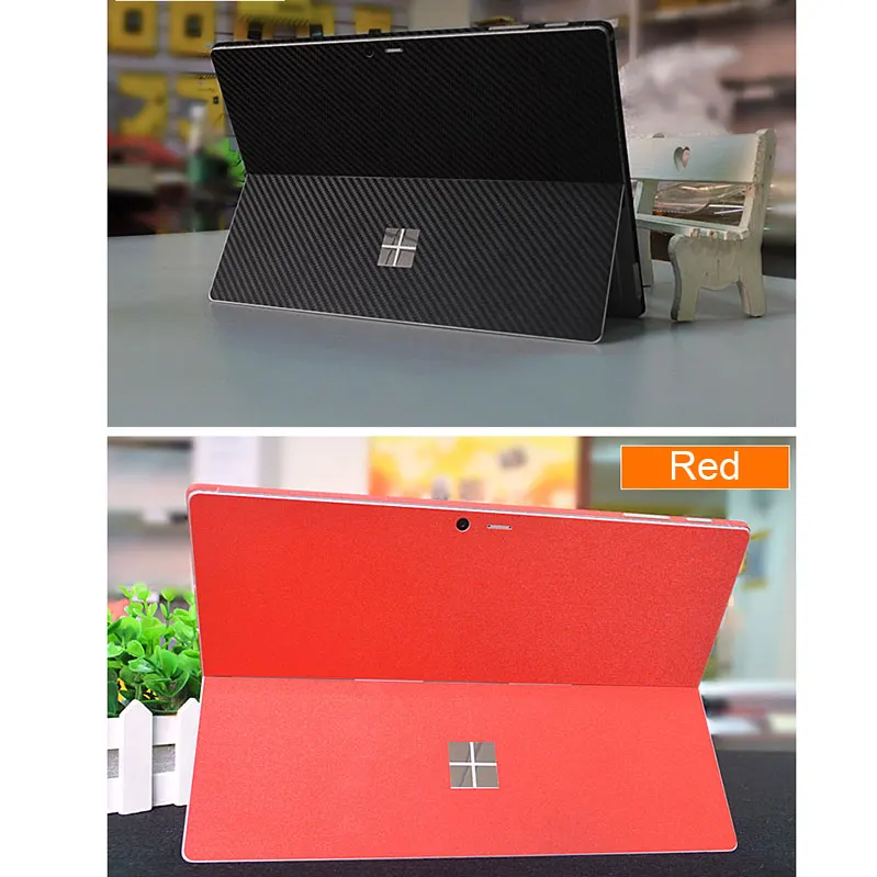 Защитная пленка для microsoft Surface Go 1" мягкая пленка для планшета защитная задняя Мембрана для surface pro 3 4 5 6 12,3" чехол для ноутбука