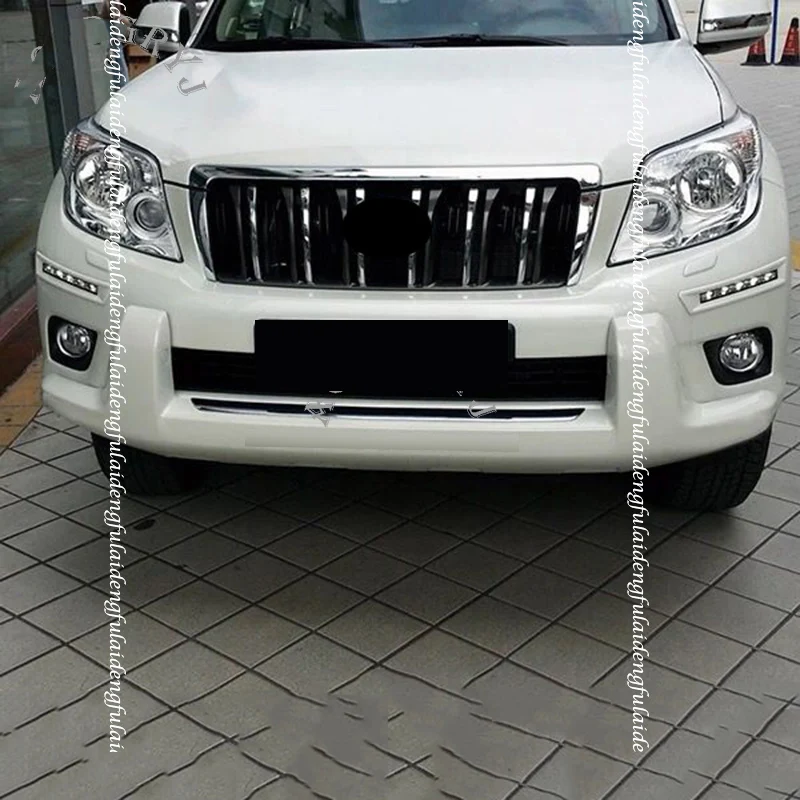 Передний бампер защита от столкновений защитная накладка Накладка для Toyota Land