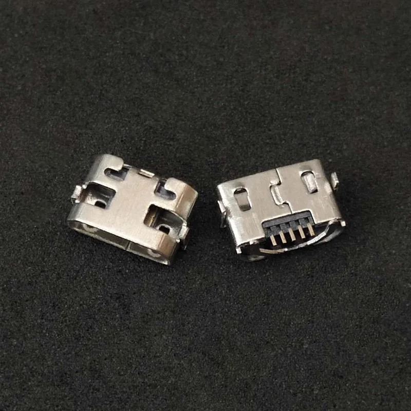 

10pcs For Lenovo TAB 3 7" TB3-710F Micro USB Charging Connector Charge Port Socket Dock Jack Plug