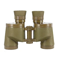 military 6x30 binocular telescope with reticle hd waterproof lll night version outdoor camping bird watching binoculars