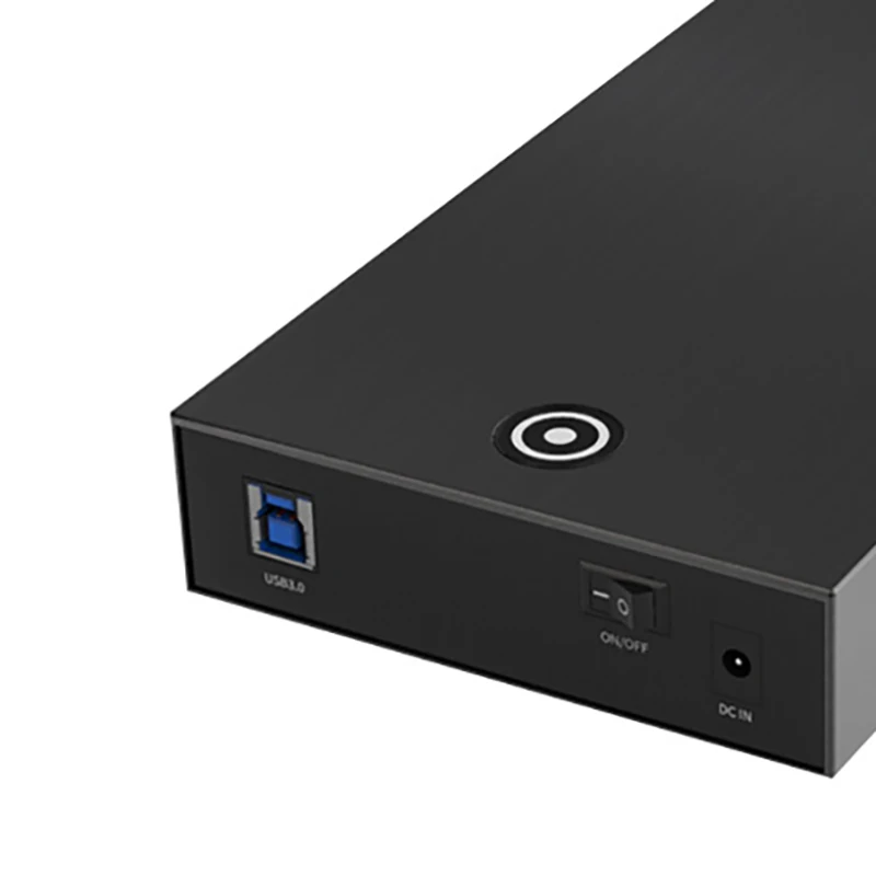 maiwo 3 5 2 5 hdd case sata to usb 3 0 adapter external hard drive enclosure reader for ssd disk hdd box case us plug free global shipping