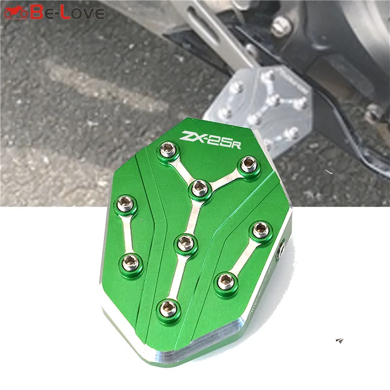 

2021 Высокое качество для kawasaki ZX-25R ZX25R 2020-2021 задний тормозной рычаг двигателя Peg Pad, увеличитель, удлинитель, подножки, педали