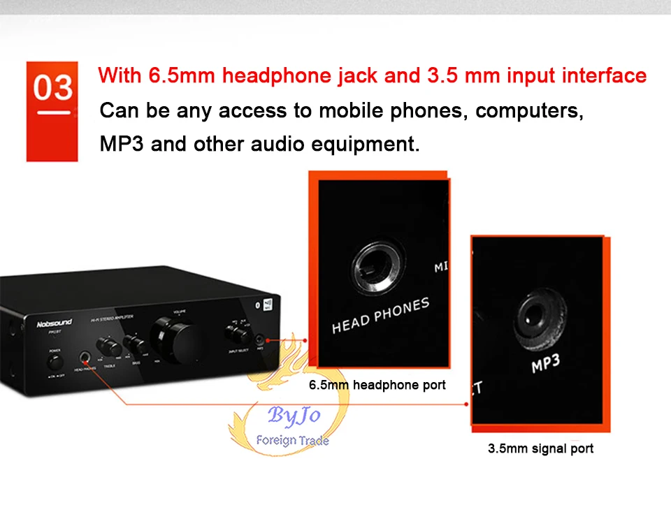 Nobsound PM1 hifi bluetooth NFC Усилитель 20 Вт + BT или без две версии 110 В усилитель мощности |