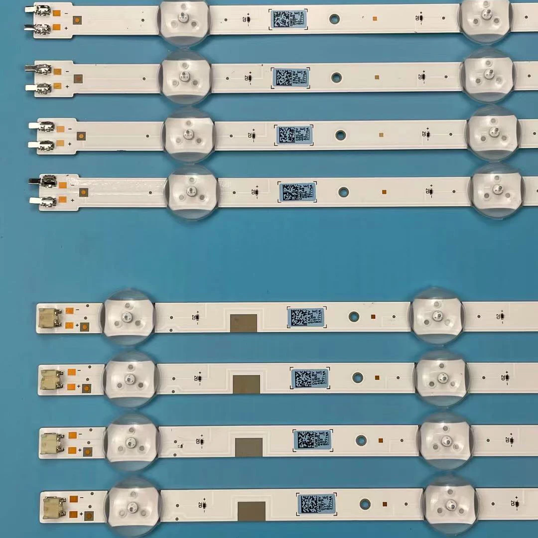 Светодиодная лента для подсветки samsung UN50J5200AF UN50J5000AF 8 шт. 37775A 46572A 2015 SVS50 BN96-37774A 49 FHD R L