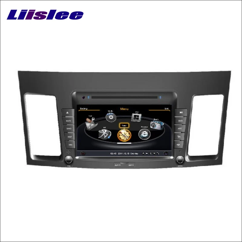 

Car Radio For Mitsubishi Lancer Fortis 2007~2012 Audio Video Stereo CD DVD Player GPS Navi Navigation Multimedia System