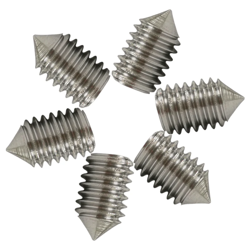 Шестигранные Набор торцевых головок винта M2 M2.5 M3 M4 M5 M6 M8 M10 M12 Нержавеющая сталь и