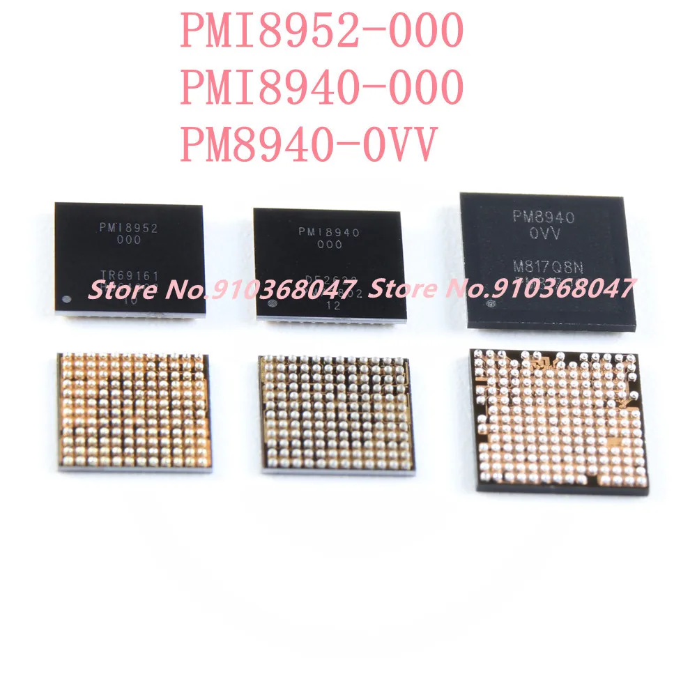 

10 шт./лот PMI8952 000 PMI8940 000 PM8940 0VV Power PM IC Chip