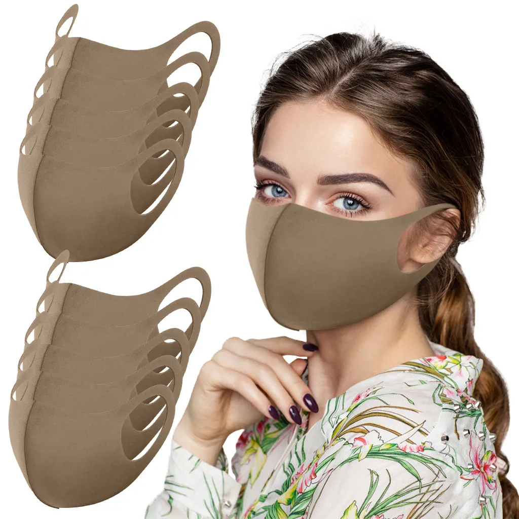 1/2/5/10 шт. маска для взрослых | Тематическая одежда и униформа