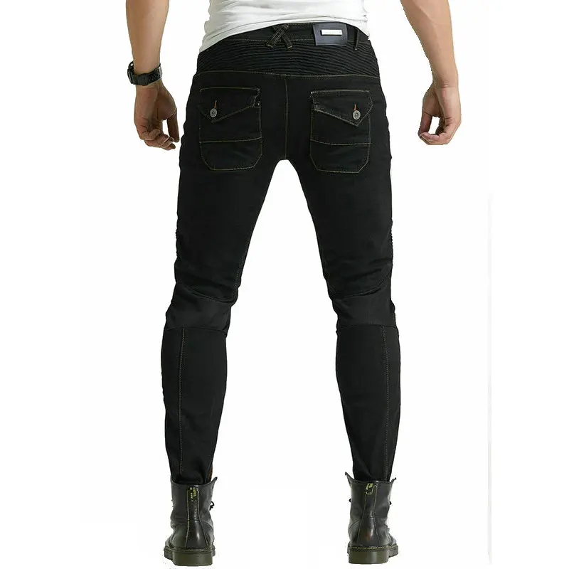 Лидер продаж грубая летняя брюки для верховой езды Pk-719 мотоциклетные защитные