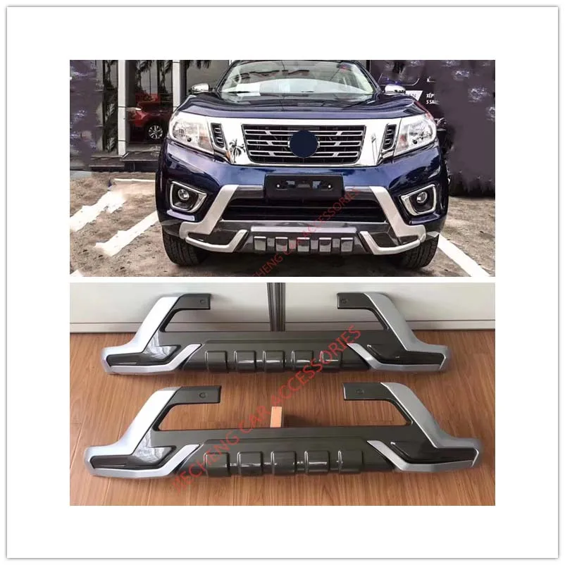 Высокое качество np300 navara аксессуары 4X4 передний бампер чехлы подходят Для NISSIAN NAVARA