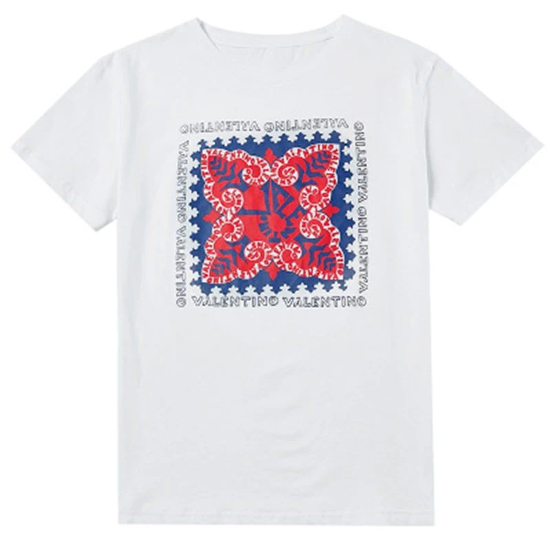 plus size print funny t shirt women tshirt cotton Bow summer tops mujer verano 2019 long t-shirt clothes tee femme | Женская одежда