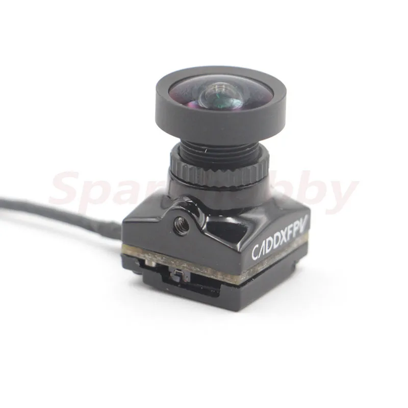 нано камера caddx vista kit nebula и цифровой в