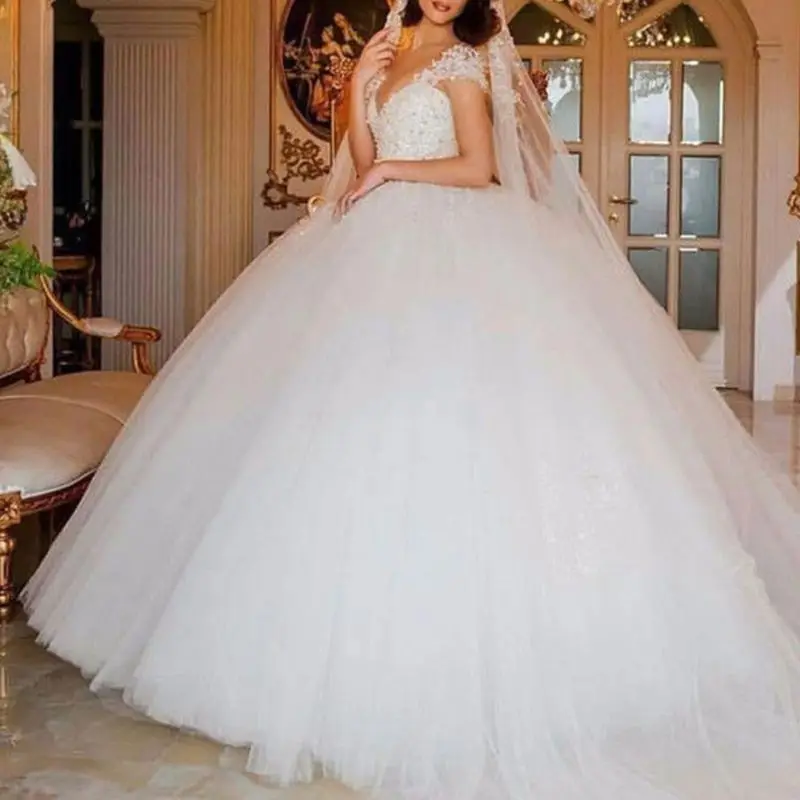 

Free shipping 6 Hoops no Yarn Large Skirt Bride Bridal Wedding Dress Support Petticoat Women Costume Skirts Lining 50PE