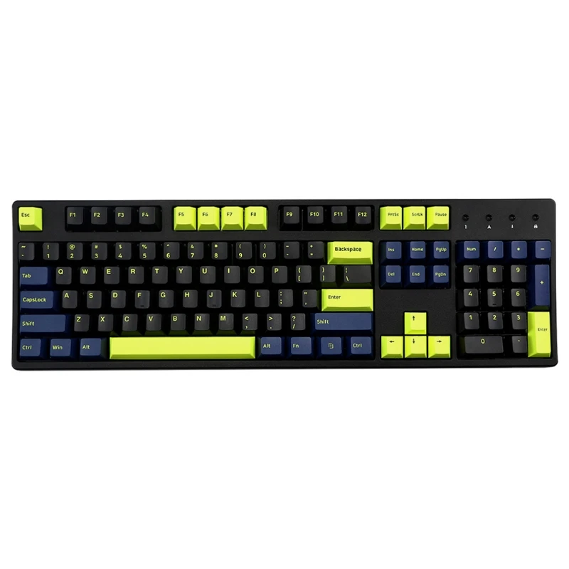 

NIGHT RUNING 160 KEYS Cherry Profile Keycap Double Shot Thick PBT Keycaps Cap