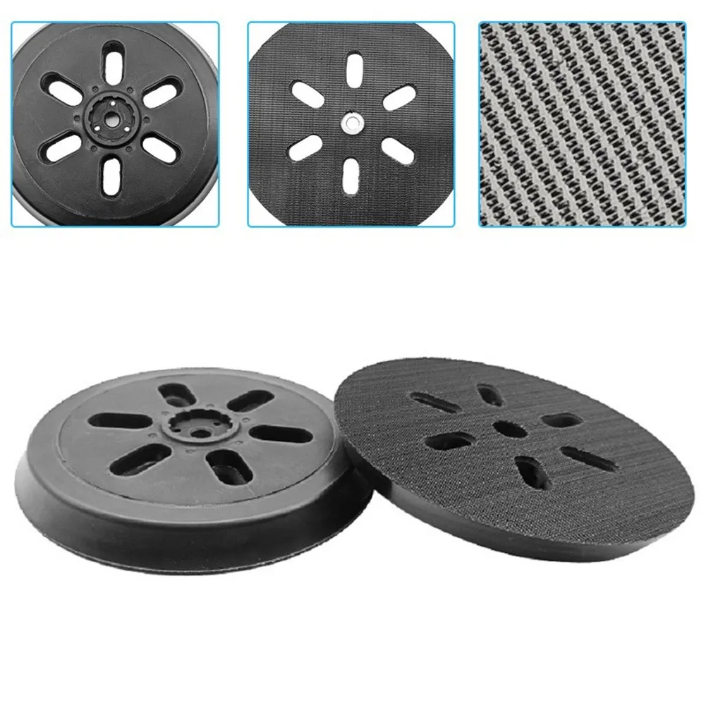 

6 Inches 6 Holes Grinding Head Garden Dry Grinder Home Workshop Equipment