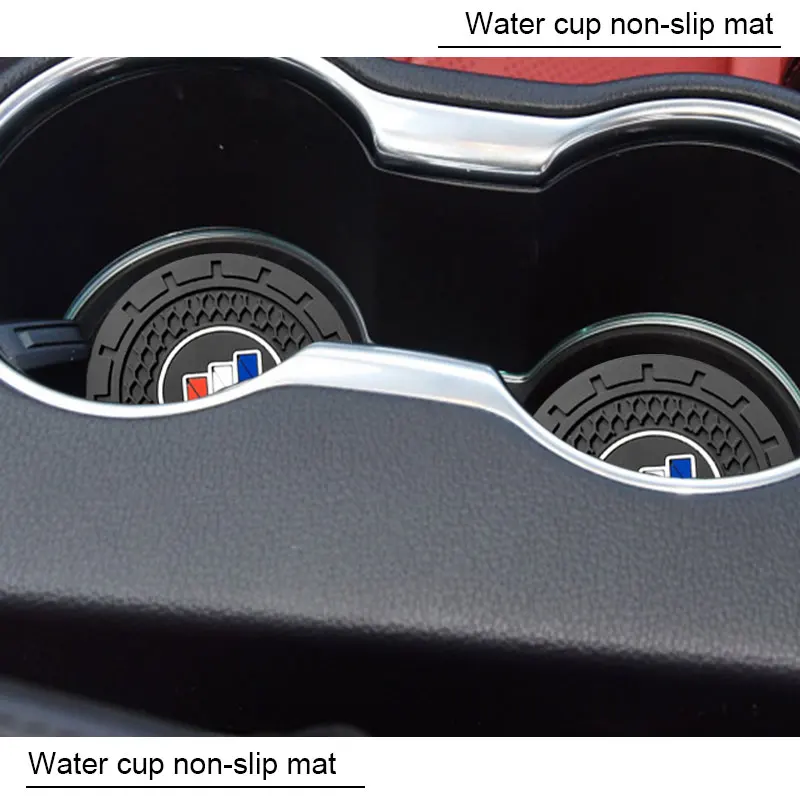 2 шт. Автомобильный держатель Подставка нескользящий коврик автомобильные