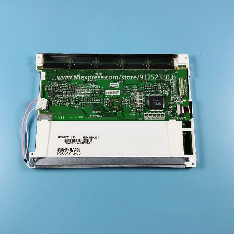 

Original PD064VT2T1 LCD Screen 1 Year Warranty Fast Shipping