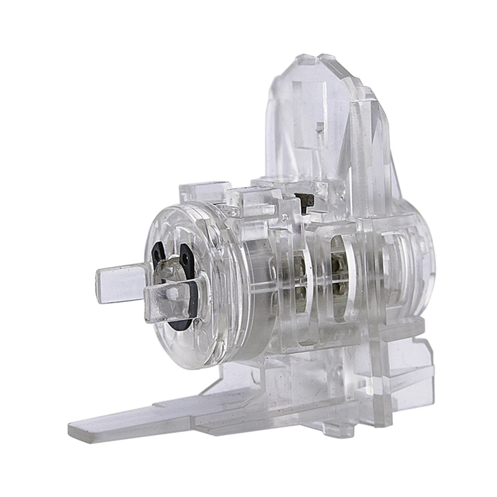 1 шт. прозрачный видимый выключатель FO38 автомобильный цилиндр для практики