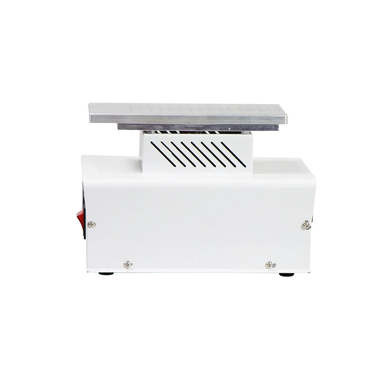 built in vacuum pump heating platform mobile phone lcd curved screen vacuum separator machine free global shipping